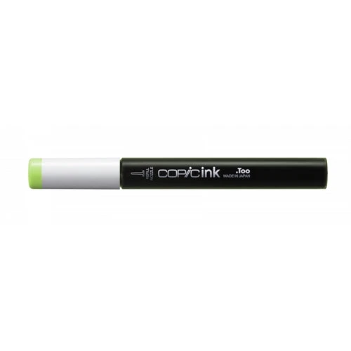 Copic CHARTREUSE Refill And Alcohol Ink Yg13 3 Copic CHARTREUSE Refill And Alcohol Ink Yg13