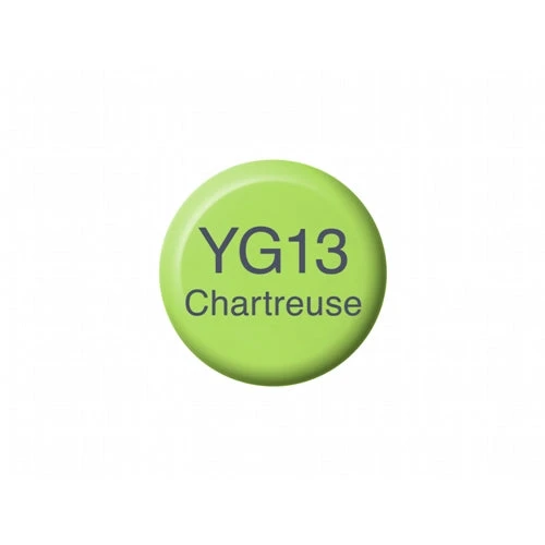 Copic CHARTREUSE Refill And Alcohol Ink Yg13 4 Copic CHARTREUSE Refill And Alcohol Ink Yg13 - Image 2