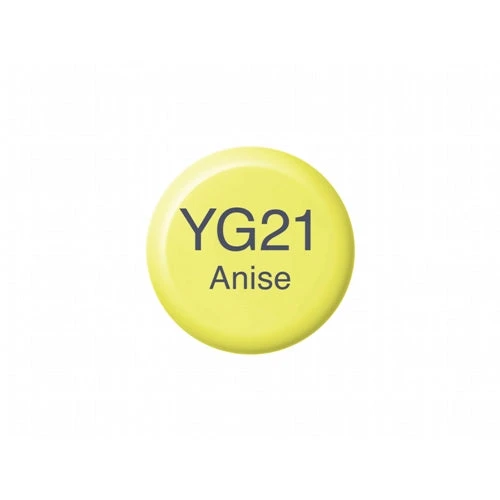 Copic ANISE Refill And Alcohol Ink Yg21 4 Copic ANISE Refill And Alcohol Ink Yg21 - Image 2