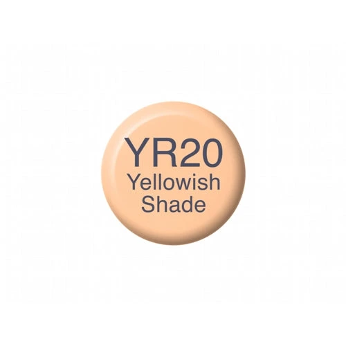 Copic YELLOWISH SHADE Refill And Alcohol Ink Yr20 4 Copic YELLOWISH SHADE Refill And Alcohol Ink Yr20 - Image 2