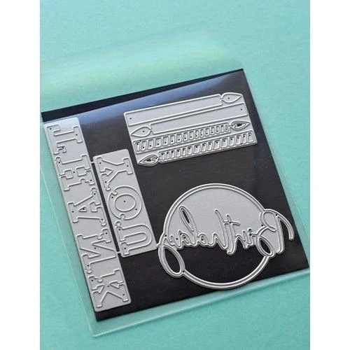 Memory Box SMALL MAGNET SHEETS Pack Of 25 Ms1003 3 Memory Box SMALL MAGNET SHEETS Pack Of 25 Ms1003