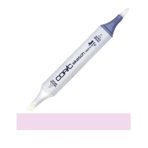 Copic Sketch Marker V12 PALE LILAC Pastel Purple 3 Copic Sketch Marker V12 PALE LILAC Pastel Purple