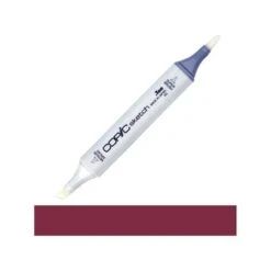 Copic Sketch Marker R89 DARK RED Scarlet