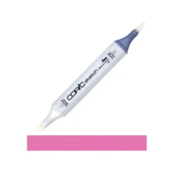 Copic Sketch Marker RV09 FUCHSIA Bright Bold Hot Pink
