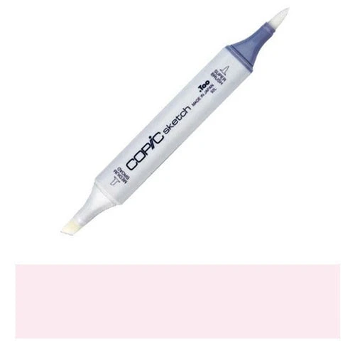 Copic Sketch Marker RV10 PALE PINK Pastel Light 3 Copic Sketch Marker RV10 PALE PINK Pastel Light