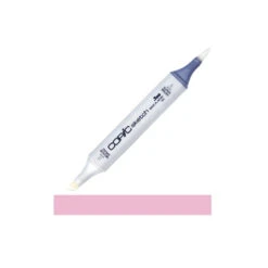 Copic Sketch Marker RV93 SMOKY PURPLE Subtle Light