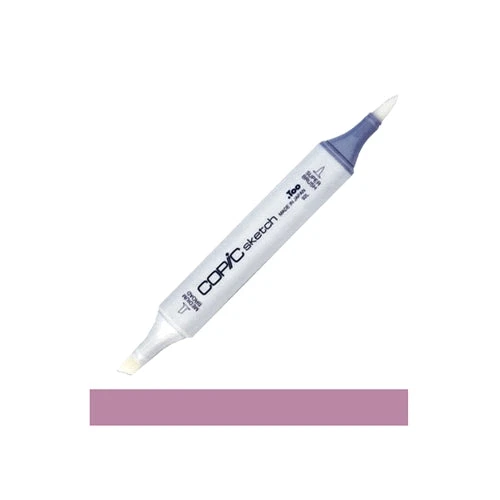 Copic Sketch Marker RV95 BABY BLOSSOMS Dusty Rose 3 Copic Sketch Marker RV95 BABY BLOSSOMS Dusty Rose