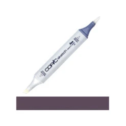 Copic Sketch Marker RV99 ARGYLE PURPLE Dark Plum