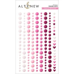 Altenew Cherry Blossom Enamel Dots Alt4781