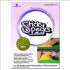 Ecstasy Crafts STICKY SPECKS Micro Adhesive A4 Sheets Ecssa4 -Simon Says Stamp 1 492694 FS