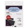 Scrapbook Adhesives MICRO BLACK 3D Foam Squares 01403 1 Scrapbook Adhesives MICRO BLACK 3D Foam Squares 01403 -Simon Says Stamp 1 492758 FS