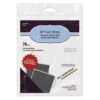 Scrapbook Adhesives BLACK 3D Foam Strips 01408 -Simon Says Stamp 1 492766 FS