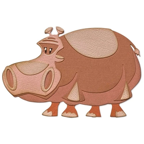 *Tim Holtz Sizzix BERNICE Colorize Thinlits Dies 665366 4 *Tim Holtz Sizzix BERNICE Colorize Thinlits Dies 665366 - Image 2