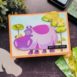 *Tim Holtz Sizzix BERNICE Colorize Thinlits Dies 665366 13 *Tim Holtz Sizzix BERNICE Colorize Thinlits Dies 665366 -Simon Says Stamp 1 493256 FS ALT4