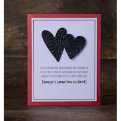 Tim Holtz Sizzix CIRCUIT 3D Texture Fades Embossing Folder 665372 13 Tim Holtz Sizzix CIRCUIT 3D Texture Fades Embossing Folder 665372 -Simon Says Stamp 1 493271 FS ALT3