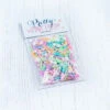 Pretty Pink Posh Unicorn Dreams Clay Confetti -Simon Says Stamp 1 493279 FS