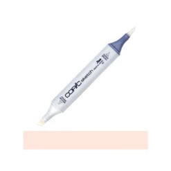 Copic Sketch Marker R01 PINKISH VANILLA Pink