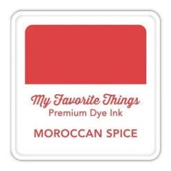 My Favorite Things Moroccan Spice Premium Dye Ink Cube Icube-113*