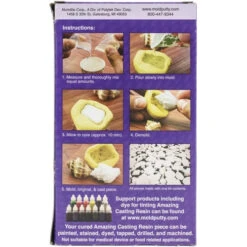 Various Alumilite Amazing Casting Resin 10580 -Simon Says Stamp 1 494652 FS ALT2