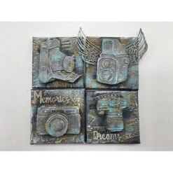 Stamperia WHITE Soft Clay K3p44 -Simon Says Stamp 1 495307 FS alt3