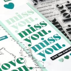 Concord & 9th BIG ON YOU Dies 11085 -Simon Says Stamp 1 496263 FS ALT2