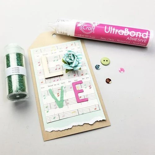 Therm O Web ULTRABOND LIQUID ADHESIVE 1 OZ PEN ICraft 5609 4 Therm O Web ULTRABOND LIQUID ADHESIVE 1 OZ PEN ICraft 5609 - Image 2