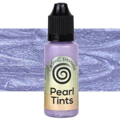 Cosmic Shimmer FRAGRANT LILAC Pearl Tints Csptlilac