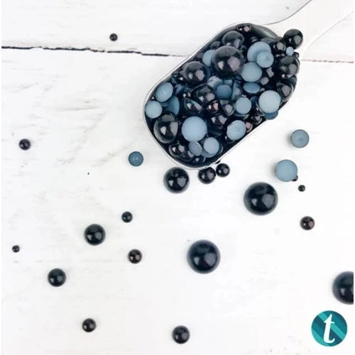 Trinity Stamps Black Eyed Baubles Embellishment Box 250059 4 Trinity Stamps Black Eyed Baubles Embellishment Box 250059 - Image 2