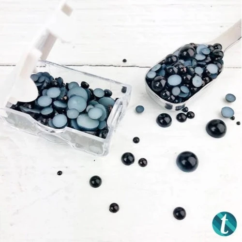 Trinity Stamps Black Eyed Baubles Embellishment Box 250059 5 Trinity Stamps Black Eyed Baubles Embellishment Box 250059 - Image 3