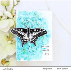 Altenew Charming Mandala 3D Embossing Folder Alt6125* -Simon Says Stamp 1 499975 FS ALT4