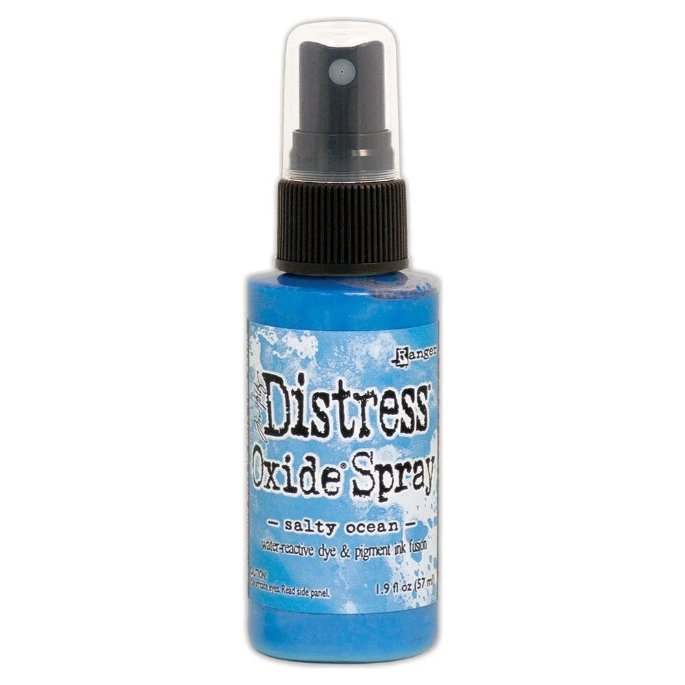 Tim Holtz Distress Oxide Spray Salty Ocean Ranger Tso67849 3 Tim Holtz Distress Oxide Spray Salty Ocean Ranger Tso67849