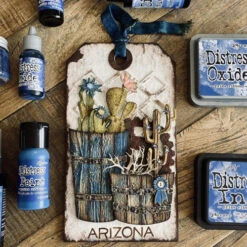 *Tim Holtz Sizzix POTTED 2 Die Bigz 665438 -Simon Says Stamp 1 501060 FS alt10