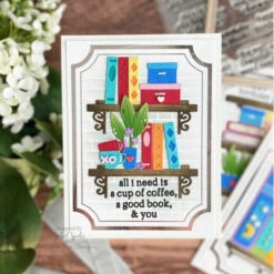 Trinity Stamps XOXO Embellishment Box Tsb-168 -Simon Says Stamp 1 501218 FS alt01