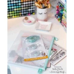 Simon Says Stamp Tape Dot Runner And 2 Refills Adhesive St0003 14 Simon Says Stamp Tape Dot Runner And 2 Refills Adhesive St0003 -Simon Says Stamp 1 502050 FS ALT1