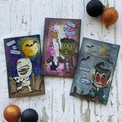 *Tim Holtz Sizzix HALLOWEEN 2021 Thinlits Dies Vault Series 665563 21 *Tim Holtz Sizzix HALLOWEEN 2021 Thinlits Dies Vault Series 665563 -Simon Says Stamp 1 503754 FS alt3