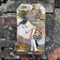 *Tim Holtz Sizzix HALLOWEEN 2021 Thinlits Dies Vault Series 665563 24 *Tim Holtz Sizzix HALLOWEEN 2021 Thinlits Dies Vault Series 665563 -Simon Says Stamp 1 503754 FS alt6