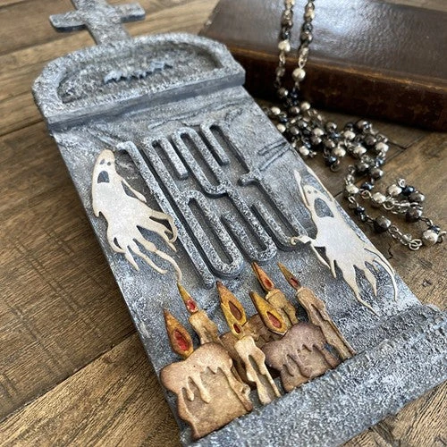 *Tim Holtz Sizzix HALLOWEEN 2021 Thinlits Dies Vault Series 665563 15 *Tim Holtz Sizzix HALLOWEEN 2021 Thinlits Dies Vault Series 665563 - Image 13