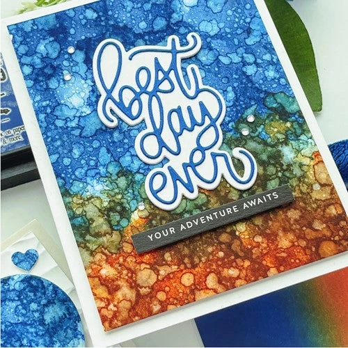 Tim Holtz Distress Ink Pad Prize Ribbon Ranger Tim72669 10 Tim Holtz Distress Ink Pad Prize Ribbon Ranger Tim72669 - Image 8