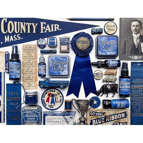 Tim Holtz Distress Ink Pad Prize Ribbon Ranger Tim72669 11 Tim Holtz Distress Ink Pad Prize Ribbon Ranger Tim72669 - Image 9