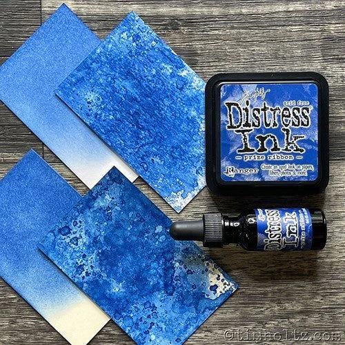 Tim Holtz Distress Ink Pad Prize Ribbon Ranger Tim72669 13 Tim Holtz Distress Ink Pad Prize Ribbon Ranger Tim72669 - Image 11