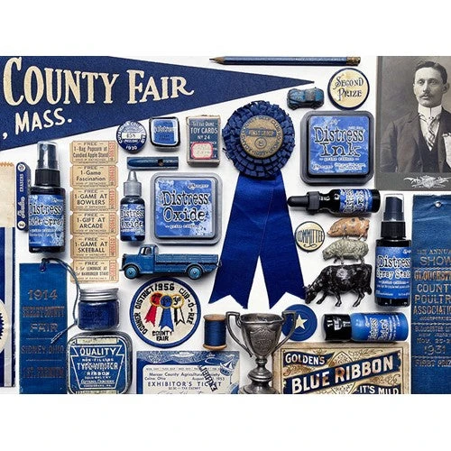 Tim Holtz Distress Paint Prize Ribbon Ranger Tdf72706 5 Tim Holtz Distress Paint Prize Ribbon Ranger Tdf72706 - Image 3