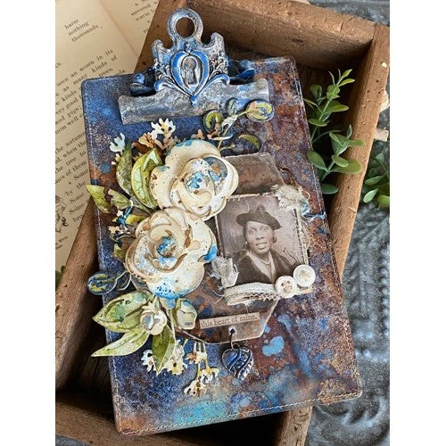 Tim Holtz Distress Paint Prize Ribbon Ranger Tdf72706 8 Tim Holtz Distress Paint Prize Ribbon Ranger Tdf72706 - Image 6