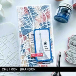 Tim Holtz Distress Embossing Glaze Prize Ribbon Ranger Tde73864 -Simon Says Stamp 1 503920 FS alt03