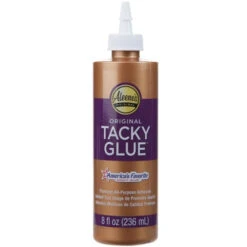 Aleene's ORIGINAL TACKY GLUE 8oz Adhesive
