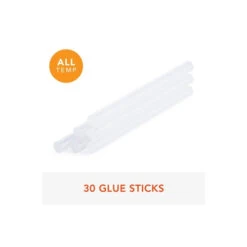 Xyron 8 Inches Long .43 Inches Wide Hot Glue Sticks X627245* -Simon Says Stamp 1 504900 FS ALT2