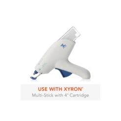 Xyron 4 INCH Full Size MULTI-STICK Cartridge And Hot Glue Sticks 30 Pack X627244* 9 Xyron 4 INCH Full Size MULTI-STICK Cartridge And Hot Glue Sticks 30 Pack X627244* -Simon Says Stamp 1 504906 FS ALT3