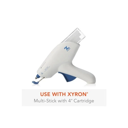 Xyron 4 INCH Full Size MULTI-STICK Cartridge And Hot Glue Sticks 30 Pack X627244* 6 Xyron 4 INCH Full Size MULTI-STICK Cartridge And Hot Glue Sticks 30 Pack X627244* - Image 4