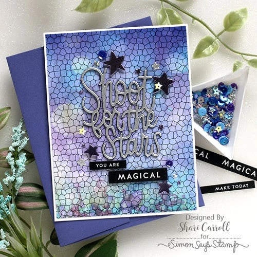 Simon Says Stamp Embellishment Mix Magical Mg0621 4 Simon Says Stamp Embellishment Mix Magical Mg0621 - Image 2