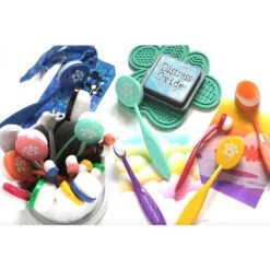 Simon Says Stamp Blending Brush SET SMALL AND LARGE St0037 9 Simon Says Stamp Blending Brush SET SMALL AND LARGE St0037 -Simon Says Stamp 1 506218 FS alt1