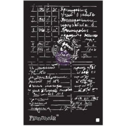 Prima Marketing Documented Finnabair Stencil 968991